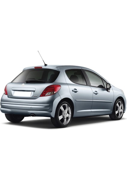 Peugeot 207 Hb 2006-2012 Arka Cam Silecek Kolu Kapak Takımı 6429R2 fiyatları