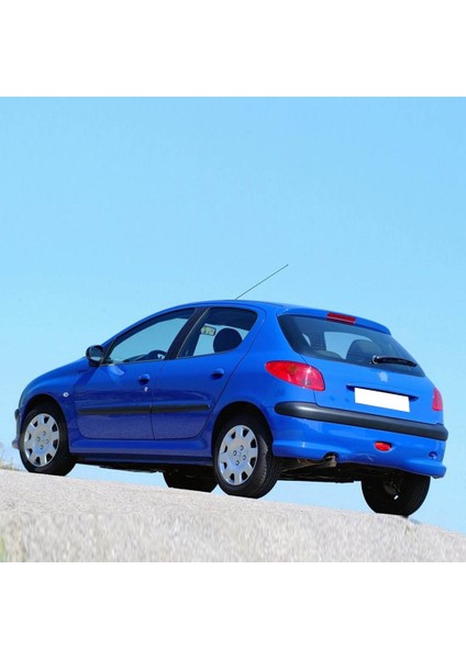 Peugeot 206 Hb 1998-2008 Arka Cam Silecek Kolu Kapak Takımı 6429R2 fiyatları