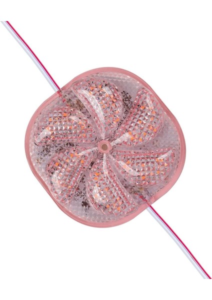 12 Volt 3 Watt Pembe Yanıp Sönen 6565-2835 Modül LED