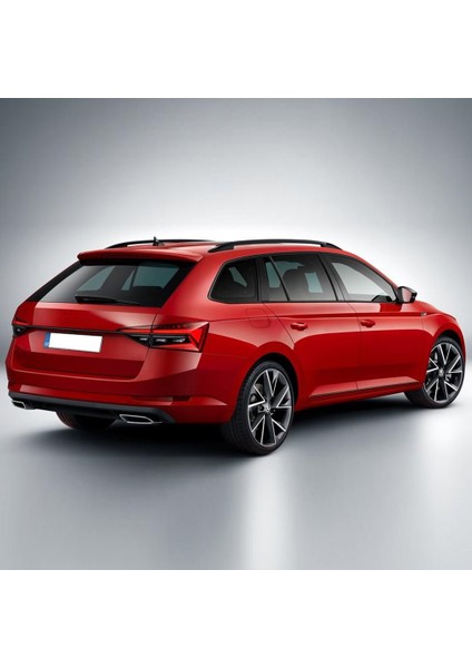 Skoda Superb 3 Combi 2020-2023 Arka Cam Silecek Kolu Takımı 5JJ955707 fiyatları