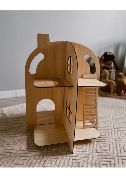 Ahşap Çocuk Oyun Evi modelleri