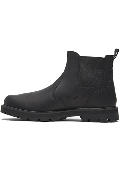 Britton Road Mid Chelsea Boot Erkek Günlük Bot TB0A6A4WW021 Siyah fiyatları