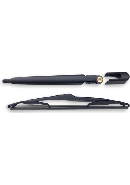 Renault Scenic 3 2009-2015 Arka Cam Silecek Kolu Takımı 287814328R