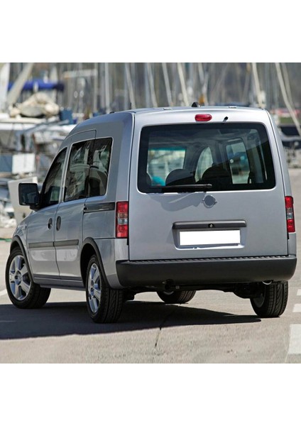 Opel Combo C 2003-2010 Arka Cam Silecek Kolu Kapak Takımı 1273391 fiyatları