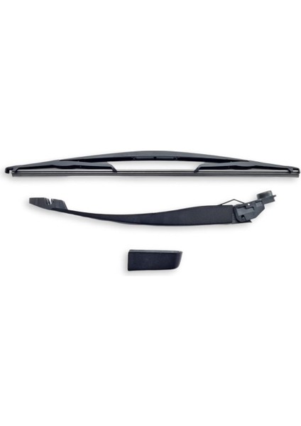 Opel Combo C 2003-2010 Arka Cam Silecek Kolu Kapak Takımı 1273391 modelleri