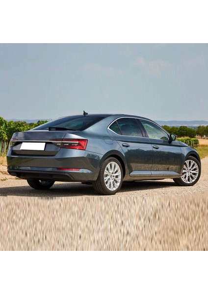 Skoda Superb Sedan 2020-2023 3V5955707 Arka Cam Silecek Kolu Takımı fiyatları
