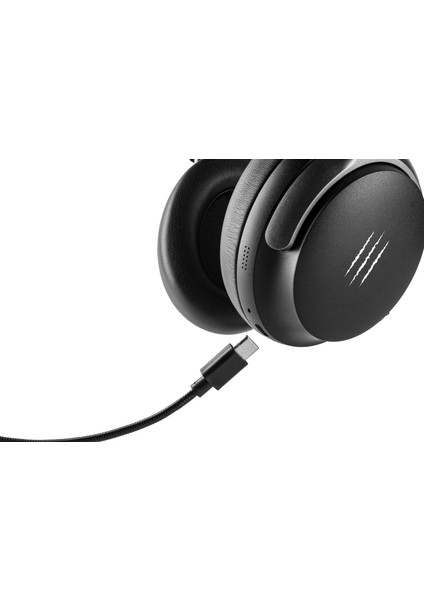 Beatstrike Anc Kablosuz Bt V5.4 Aktif Anc 50 Saate Varan Pil Ömrü Oyun&multimedya Çif Mod - Tak-Çıkar Mikrofon - Düşük Gecikmeli Multi-Platform Kulaklık indirimleri