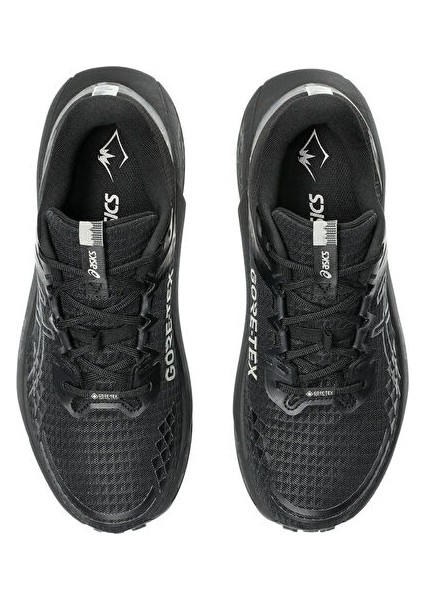 Gel-Trabuco 13 Gtx Erkek Arazi Tipi Koşu Ayakkabısı 1011B978-002 Siyah fırsatları