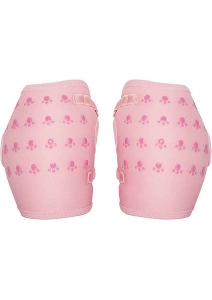 Destekli Emekleme Dizliği - Pembe