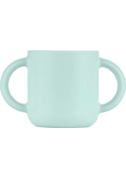 Silikon Kulplu Bardak Spring Yeşil fırsatları