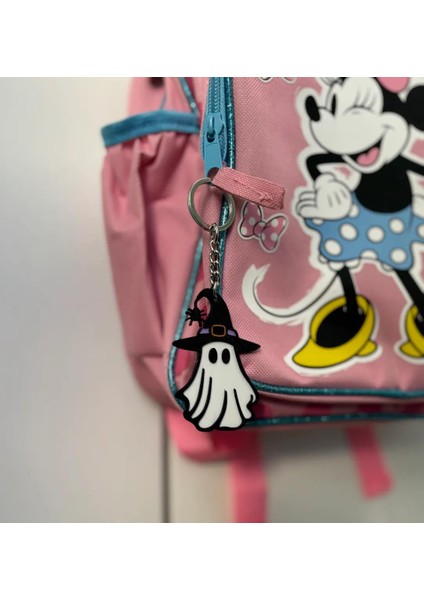 Cadılar Bayramı 4 Lü Sevimli Figür Karakter Anahtarlık fiyatları