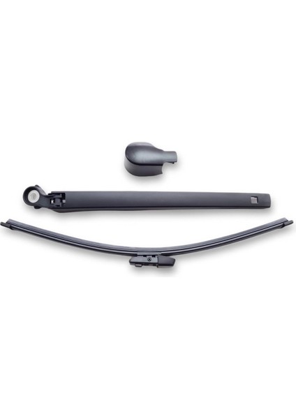 Seat Leon 3 Coupe 2017-2020 5F3955707 Arka Cam Silecek Kolu Takımı