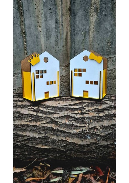 Öğrenci Hediyeleri ve Karne Hediyesi Ev Tipi Kalemlik Kalem Kutusu Renkli fiyatları