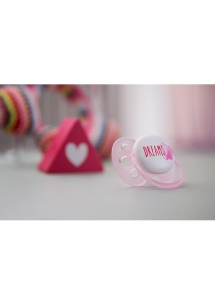 SCF222/02 Ultra Soft 2li Emzik 0-6 Ay - Kız fırsatları