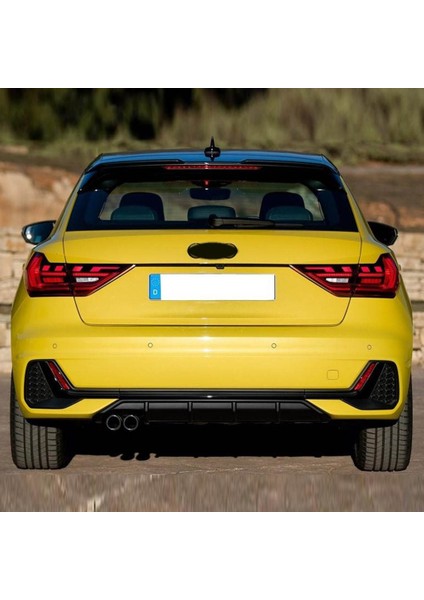 Audi A1 2019-2023 Arka Cam Silecek Kolu Takımı 81A955407A fiyatları