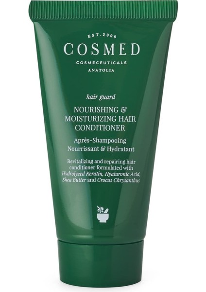 Hair Guard Nourishing & Moisturizing Hair Conditioner 40 ml