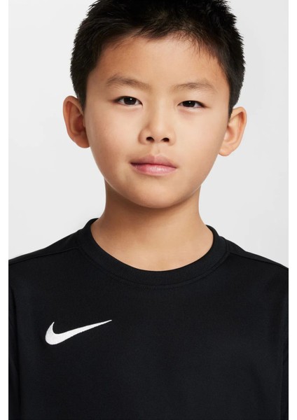 Y Dri-Fit Park Vıı Jsy L/s Siyah Çocuk Futbol Tişört BV6740-010 fırsatları
