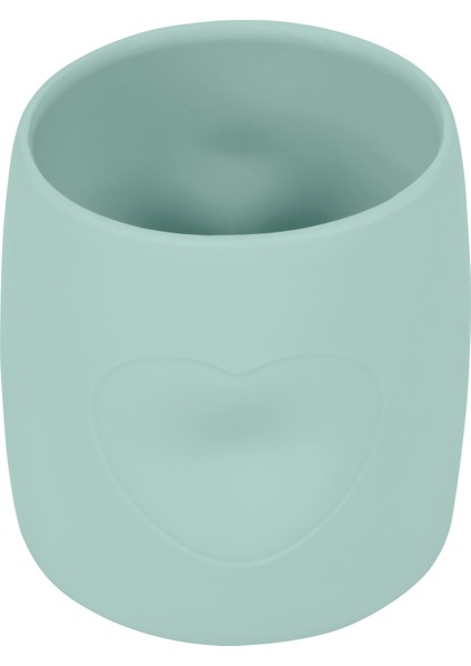 Silikon Mini Bardak Spring Yeşil modelleri