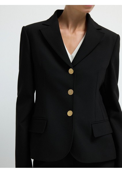 Cepli Ceket Siyah 11945673000 fiyatları