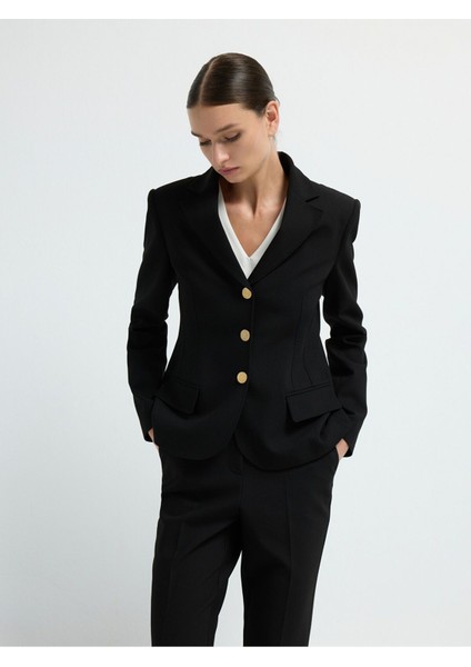 Cepli Ceket Siyah 11945673000 fırsatları