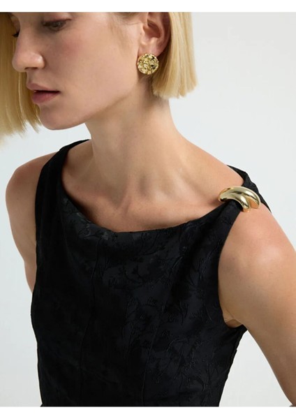 Kup Detaylı Mini Elbise Siyah 12444772001 fiyatları