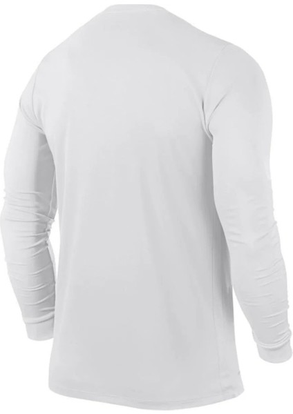 Y Dri-Fit Park Vıı Jsy L/s Beyaz Çocuk Futbol Tişört BV6740-100 fiyatları