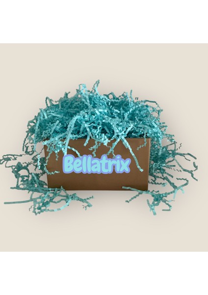 TURKUAZ Kırpık Kağıt