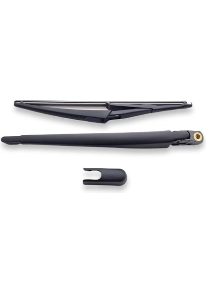 Opel Corsa D 2007-2014 Arka Cam Silecek Kolu ve Kapağı 30CM 1273090