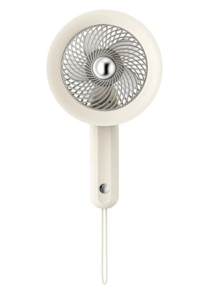 Şarjlı Taşınabilir Mini El Fanı modelleri