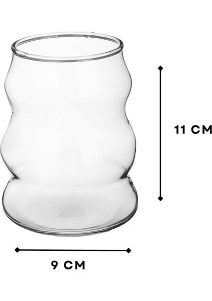 Vezza Mini Cam Vazo Çiçeklik 11 cm modelleri