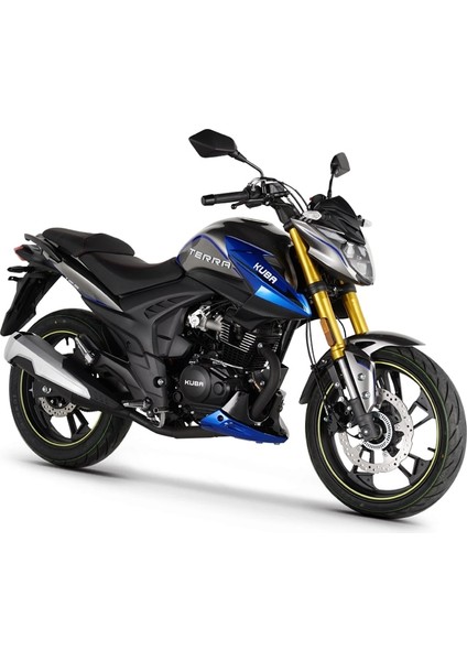 - Terra 125 Touring Motosiklet - 2024 Model fiyatları