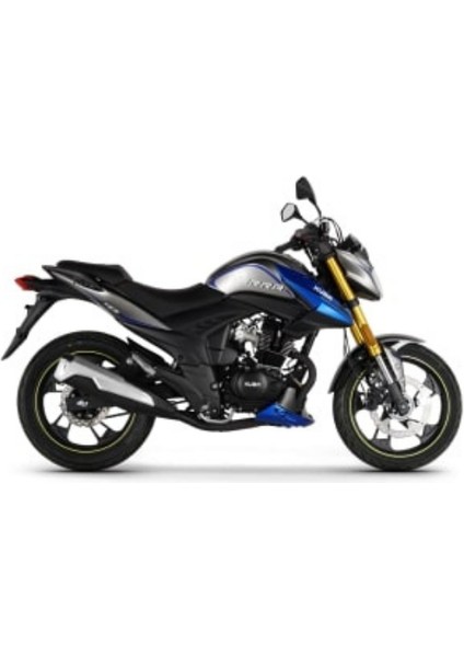 - Terra 125 Touring Motosiklet - 2024 Model modelleri