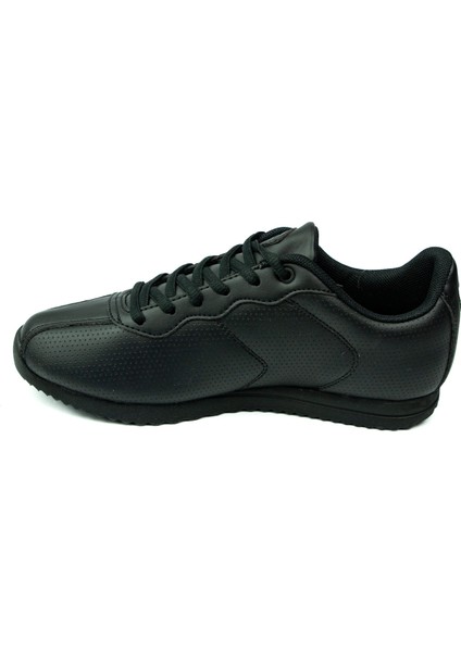 Lescon Neptun 6 Siyah Kadın Sneaker modelleri