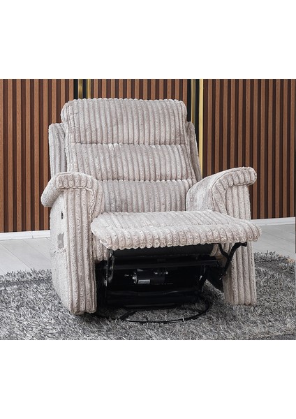 Bugatti Tv / Baba Koltuğu - Sallanır,Döner,Elektrikli Mekanizmalı modelleri