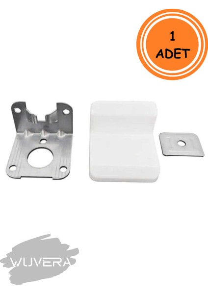 Plastik Kapaklı Aparat – Kolay Montaj ve Şık Tasarım