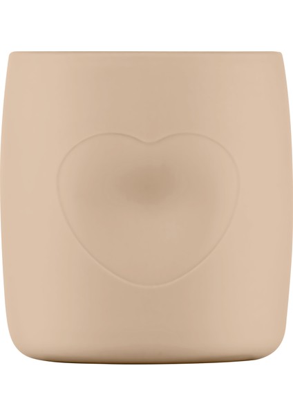 Silikon Mini Bardak Latte Bej modelleri