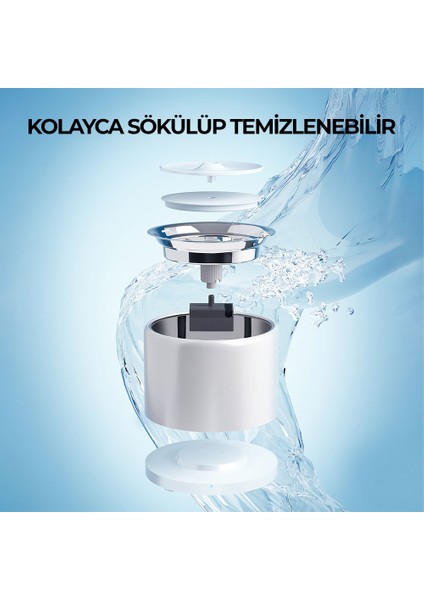 Eversweet 3 Pro Su Pınarı (Resmi Distribütör Garantili) modelleri