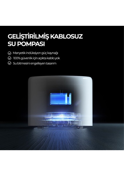 Eversweet 3 Pro Su Pınarı (Resmi Distribütör Garantili) fırsatları