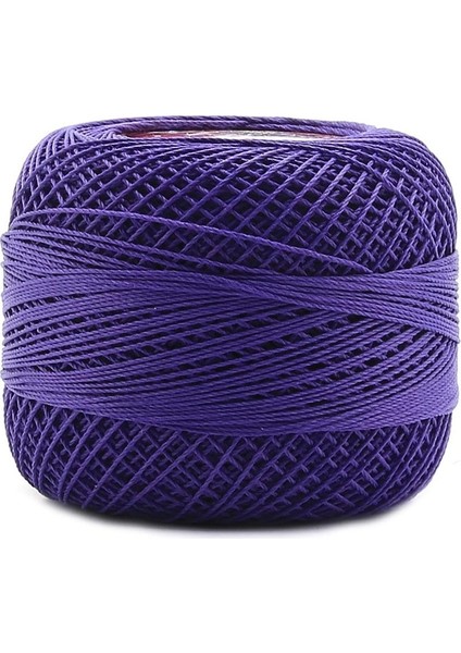 Etamin ve Kanaviçe Ipliği 6 Kat 25GR - Mor- 1823 fiyatları