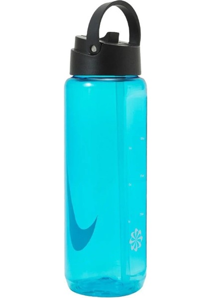 Recharge Straw Pipet Bottle 24 Oz 0,71LT Bpa Free Bpa Içermeyen Pipetli Suluk Mavi fiyatları