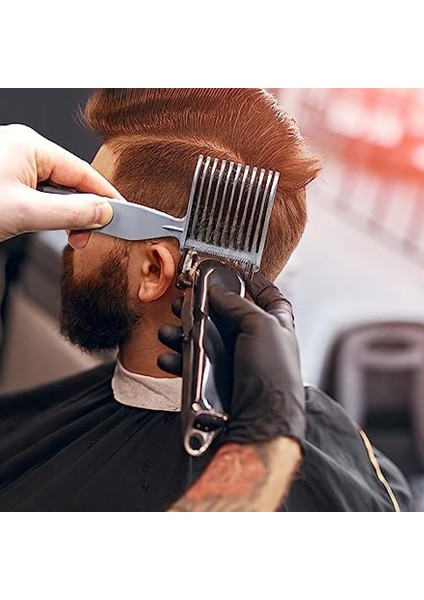 Profesyonel Berber Saç Kesim Tıraş Tarağı fiyatları