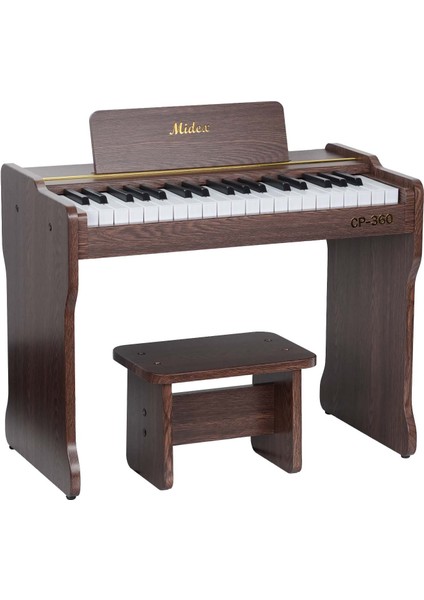 CP-360C Çocuk Piyanosu Pilli 37 Tuşlu