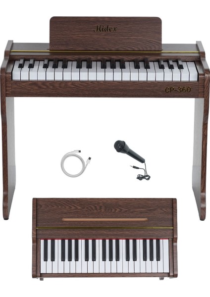 CP-360C Çocuk Piyanosu Pilli 37 Tuşlu fiyatları