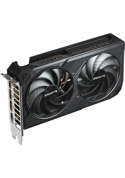 Gıgabyte Geforce Rtx 5060 Tı Wındforce Oc 8gb Gddr7 128BIT Dlss 4 Ekran Kartı