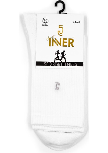 Erkek 6'lı Tenis Çorabı (Pamuk) indirimleri