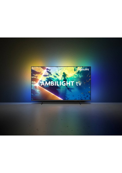 50PUS8050/62 50'' 126 Ekran Uydu Alıcılı 4K Ultra HD Titan Ambilight Smart LED TV indirimleri