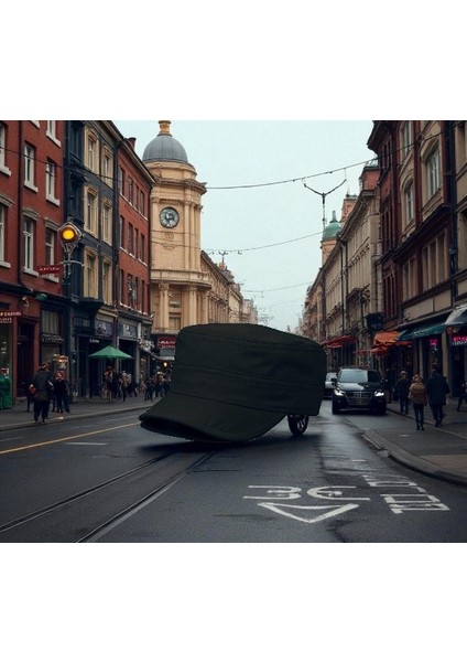 Siyah Castro Şapka Kep Avcı Model fiyatları