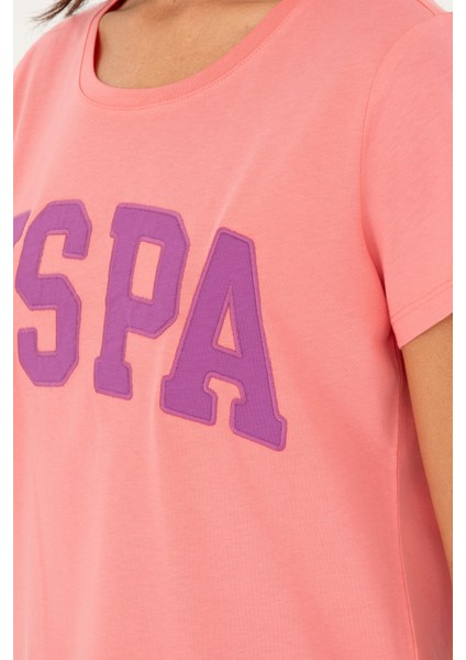 Kadın Tişört Basic 50280036-VR105