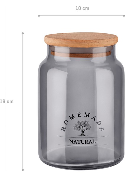 Floransa Colore Kavanoz 890ML fırsatları