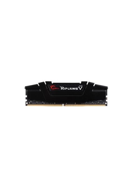 Gskıll 16GB (1X16GB) Ripjawsv Siyah Ddr4 3200MHZ CL16 1.35V Tek Modül Ram fiyatları
